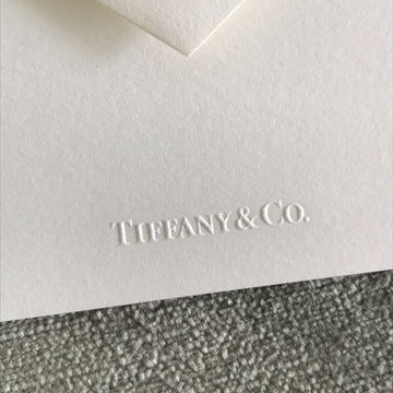 Tiffany & Co NEW Packaging Empty Blue Box Suede Pouch Gift Bag Ribbon and Cards - 0