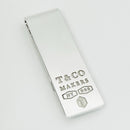 Tiffany & Co 1837 Makers Money Clip in Sterling Silver-1