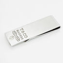 Tiffany & Co 1837 Makers Money Clip in Sterling Silver-2