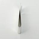 Tiffany & Co Machine Turned Pin Stripe Engravable ID Money Clip in Silver-5