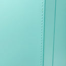 Tiffany & Co Large Blue Leather Jewelry Box Square Nesting Box-8