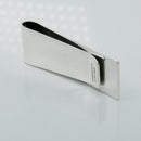 Tiffany Classic Stripe Money Clip in Sterling Silver Engravable-4