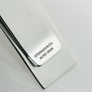 Tiffany Classic Stripe Money Clip in Sterling Silver Engravable-5