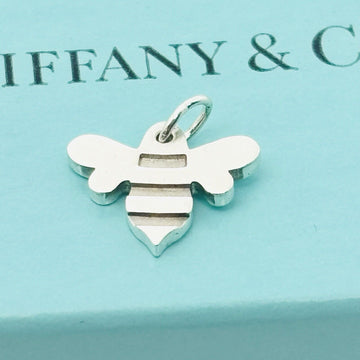 Tiffany Honey Bee Charm or Pendant in Sterling Silver Honeybee