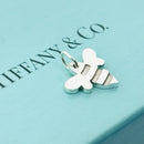Tiffany Honey Bee Charm or Pendant in Sterling Silver Honeybee-5