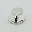 Return to Tiffany Oval Cufflink in Sterling Silver 1 Single Replacement For Lost-2