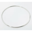 Tiffany & Co Wire Bangle Stacking Bracelet in Sterling Silver AUTHENTIC-1