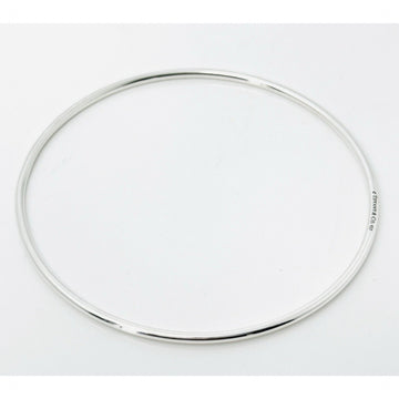Tiffany & Co Wire Bangle Stacking Bracelet in Sterling Silver AUTHENTIC