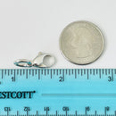 Tiffany Replacement Lobster Clasp Repair Replace Oval Tag Choker Necklace-3