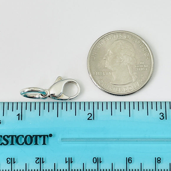 Tiffany Replacement Lobster Clasp Repair Replace Oval Tag Choker Necklace