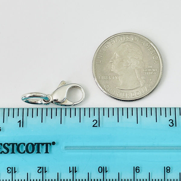 Tiffany Replacement Lobster Clasp Repair Replace Oval Tag Choker Neckl