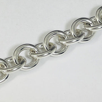 Return to Tiffany Heart Tag Necklace Extra Chain Links for Repair Lengthening - 0