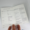 3 About Your Tiffany Gemstone & Pearl Jewelry Cleaning Manual Guide Booklet-3