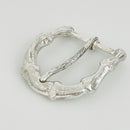 Tiffany & Co. Bamboo Belt Buckle | Sterling Silver Unisex-5