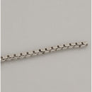 Tiffany & Co Venetian Necklace Bracelet Extra Box Chain Links Repair Lengthen-2