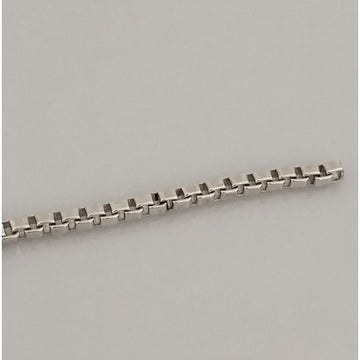 Tiffany & Co Venetian Necklace Bracelet Extra Box Chain Links Repair Lengthen - 0