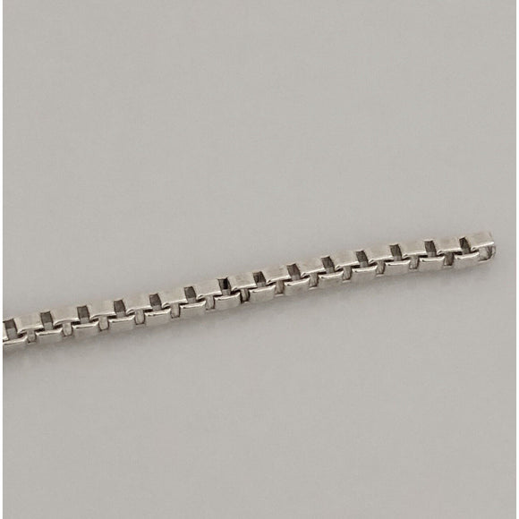 Tiffany & Co Venetian Necklace Bracelet Extra Box Chain Links Repair Lengthen