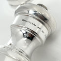 Tiffany & Co Vintage Salt and Pepper Grinder Shakers Set in Sterling Silver - 8