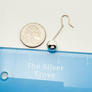 SINGLE Tiffany & Co 10mm HardWear Bead Ball Drop Hook Dangle Replacement Earring-5