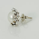 Tiffany Pearl Olive Leaf Earring by Paloma Picasso Stud Single Replacement Lost-2