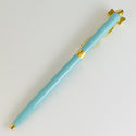 Tiffany Blue Purse Pen with Gold Bow Blue Ink WORKS - 9