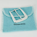 Vintage Tiffany Belt Buckle in Sterling Silver Men's Unisex - 2