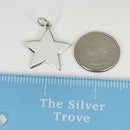 Tiffany & Co Star Charm or Pendant in Sterling Silver-4