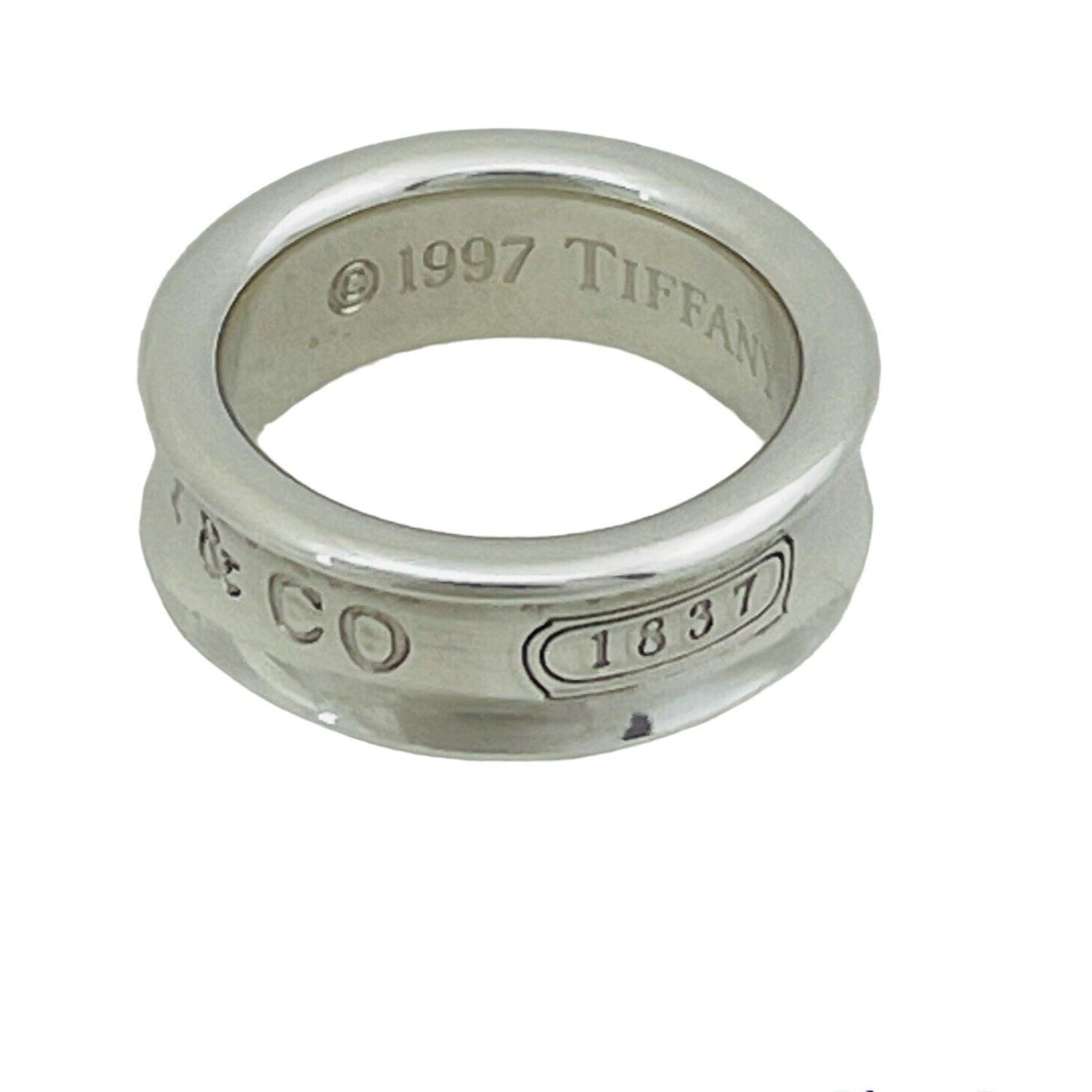Pre-Loved Tiffany & Co Rings / Pre-Owned, Perfect Used