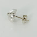 Tiffany HardWear Bolt Earring Bead Ball Stud Chain 10mm Single Replacement Lost - 4