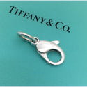 Tiffany & Co Sterling Silver Lobster Claw Clasp for Repair Lost or Broken Clasp - 1