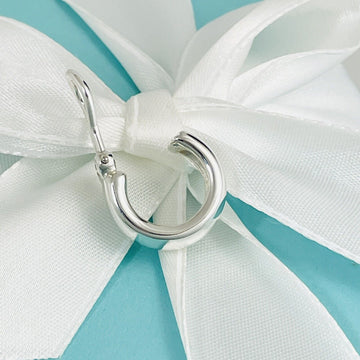 Tiffany & Co SINGLE Hoop Huggie Clip-on Earring Replacement Lost - 0