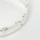 Mens Tiffany & Co Metropolis Screws Bracelet in Sterling Silver Unisex-4