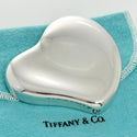 Tiffany & Co Heart Compact Purse Mirror in Sterling Silver by Elsa Peretti - 5