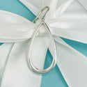 Tiffany & Co SINGLE Open Teardrop Hook Earring Replacement Lost - 2