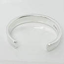 Extra Large 7.5" Tiffany & Co 1837 Wide Cuff Mens Bracelet in Sterling Silver-4