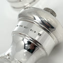 Tiffany & Co Vintage Salt and Pepper Grinder Shakers Set in Sterling Silver - 9