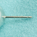 Tiffany & Co HardWear Bead Ball Earrings 8mm in Sterling Silver AUTHENTIC - 5