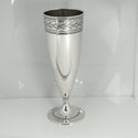 Antique Tiffany & Co Floral Vase in Sterling Silver - 3