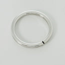 Tiffany & Co Key Ring in Sterling Silver Keyring Keychain-3