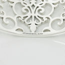 Tiffany &Co Enchant Cuff Bracelet in Sterling Silver Filigree - Pristine-4