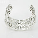 Tiffany &Co Enchant Cuff Bracelet in Sterling Silver Filigree - Pristine-6