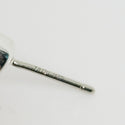 1 Tiffany Twist Hoop Earring in Sterling Silver Single Replacement - 4