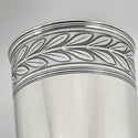 Antique Tiffany & Co Floral Vase in Sterling Silver - 5