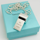 Tiffany Sterling Silver 1837 Whistle Pendant for Coach Teacher Sports Bead Chain-8