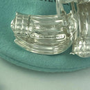 Tiffany & Co Shell Dome Vendome Earrings Paloma Picasso in Sterling Silver-5