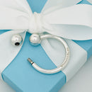 Tiffany & Co Horseshoe Key Ring Chain Keyring Keychain-4