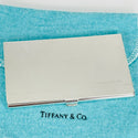 Tiffany & Co Business Card Holder in Sterling Silver - 1
