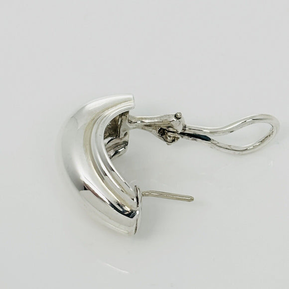 Tiffany & Co Shell Dome Vendome Earring Paloma Picasso Single Replacement