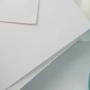 Tiffany & Co Necklace Earring Set Storage Presentation Gift Box Blue Leather Lux-10