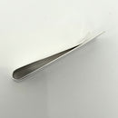 Tiffany & Co Machine Turned Pin Stripe Engravable ID Money Clip in Silver-4